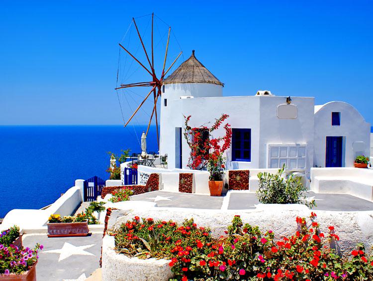 Greek Island Journey